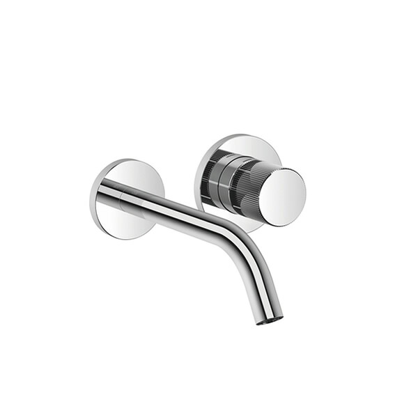 リラインス 【36860664-00(190mm)+3586097090(埋込部)】壁埋込型1バルブ洗面用混合栓 ドンブラハ META(メタ) 受注約2ヶ月〔FD〕