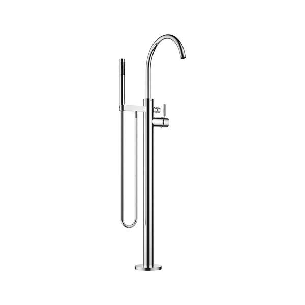 リラインス 【25863661-00(281mm)+3594597090(埋込部)】自立型シングルレバーバスシャワーセット ドンブラハ TARA.(タラリファイン) 受注約2ヶ月〔FD〕|家電と住設のイークローバー