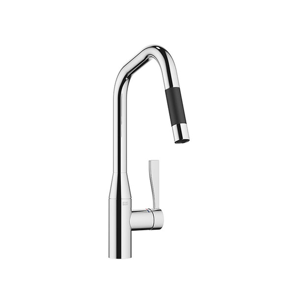リラインス 【33875895-00(240粍)】1穴型シングルレバーキッチン用練りあわせる栓(天々抽き出し印字機) ドンブラハ SYNC(亜鉛) 受注約2ヶ月〔FD〕