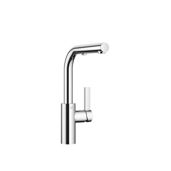 リラインス 【33871790-00(220粍)】1穴型シングルレバーキッチン用練りあわせる栓(天々抽き出し印字機) ドンブラハ ELIO(エリオ) 受注約2ヶ月〔FD〕