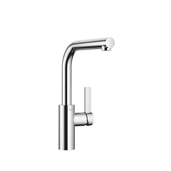 リラインス 【33840790-00(235粍)】1穴型シングルレバーキッチン用練りあわせる栓(天々抽き出し印字機) ドンブラハ ELIO(エリオ) 受注約2ヶ月〔FD〕