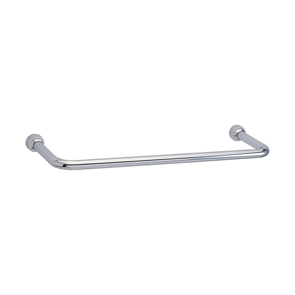 リラインス アクセサリー【R6203-L-600C】タオル掛ロング 600mm ネジタイプC(タッピングネジ/木材等)〔FD〕 5,478円