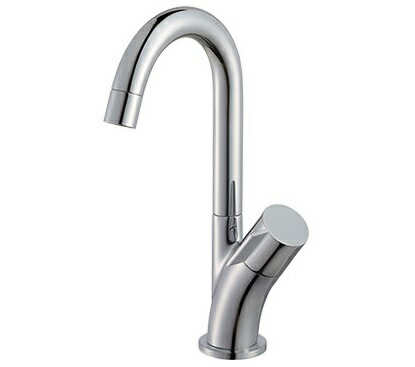 CERA/セラ【HR60731CH】湯水混合栓 FLEUR (フルール)シリーズ クロム (旧品番 HR60731-CH)〔EI〕