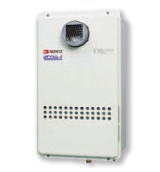 新品◆ノーリツ ガス給湯器 GQ-C1622WZD-FH 16号◆都市ガス GQ-C1622WZD-FH - 屋内設置（ダクト接続型） | ノーリツ | ガス