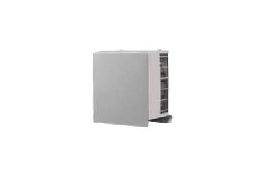 パナソニック 気調取り合わせ部材【FY-CUX04】低気圧給気ボンネット 室外ボンネット しろがね色〔ID.F〕