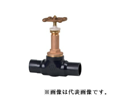 大和バルブ【B10EMGN-25A】ダイレクト弁 埋設用ゲート 弁棒上昇式〔FF〕