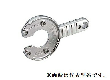 オンダ製造所 【SPD-7】ダ円サヤ管切断機 施工物の具〔▽〕