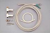 リンナイ 浴室暖房乾燥機部材【BHOT-W020】(25-0295) 施工用配管セット〔GB〕｜家電と住設のイークローバー