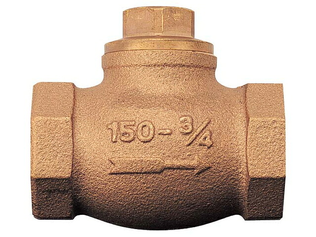 三菱 灯し火温水器 部材【GT-45G】逆止弁 (旧品番 GT-45F)〔EA〕