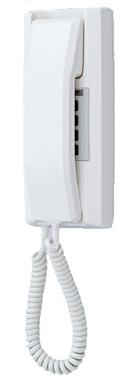 βアイホン【YAZ-90-3W-SS】3通話路式壁取付型親機 リレーボックス用出力付