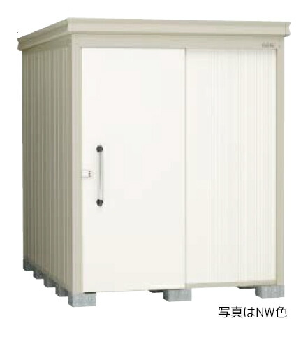 ●u.ダイケン【DM-Z1725】物置 ガーデンハウス DM-Z 一般型 棚板付 受注生産｜家電と住設のイークローバー