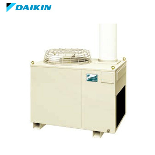 ●ダイキン スポットエアコン【SUKDP5GU】クリスプ(一体形) 床置・ダクト形 5~7人用 3相200V (旧品番 SUKDP5AU)〔▽〕|家電と住設のイークローバー