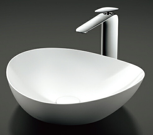 ●TOTO セット品番【LS903#NW1+TLP03301JA】カウンター式洗面器 ベッセル式 ホワイト 台付シングル混合水栓(エコシングル) 床排水金具(Sトラップ)