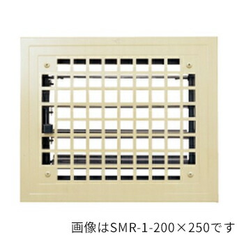 ▲●u.神栄ホームクリエイト【SMR-1-250x300】風通し口部分品 角型金銭登録器 上下生き肝式 鋼板製 皮膚軟化剤