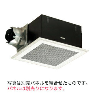 ●Λダイキン 換気扇【VFN600D】ダクト用換気扇 24時間・局所換気兼用タイプ えらべるパネル パネル別売〔HD〕