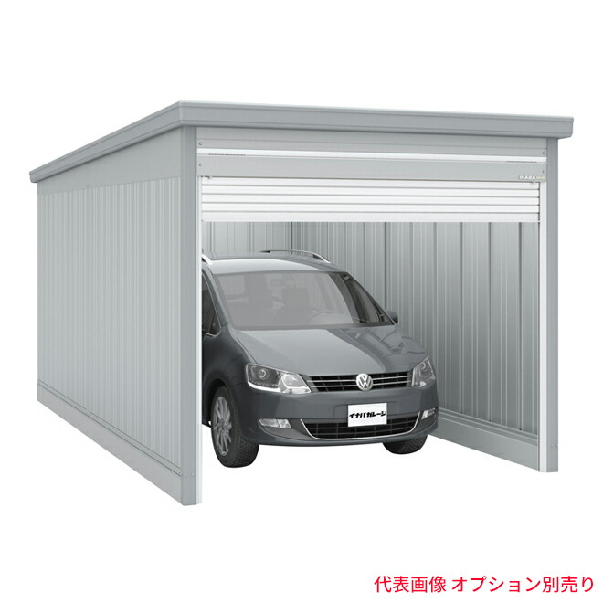 ●u.イナバ屋根裏部屋/稲葉製造所 車宿り【GRN-3157H】SW シルキーホワイト GRN ガレーディア 豪雪地型 注2週