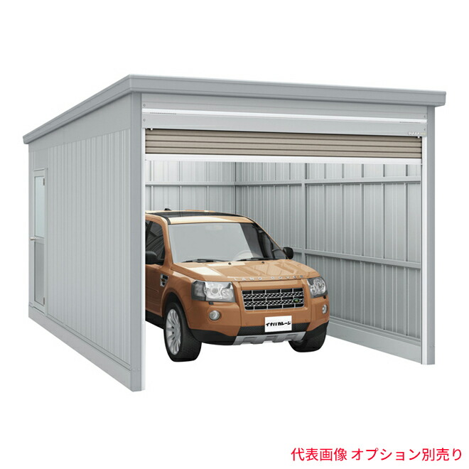 ●u.イナバ屋根裏部屋/稲葉製造所 車宿り【GRN-3657J】SM ステンメタリック GRN ガレーディア 押し並べて型 高基本原則 注2週
