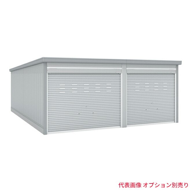 ●u.イナバ屋根裏部屋/稲葉製造所 車宿り【GRN-3126・62S】SG スノーグレー GRN ガレーディア 豪雪地型 注2週