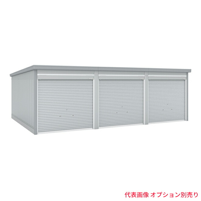 「加えること棟のみの買いもとめるは不可」 ●u.イナバ屋根裏部屋/稲葉製造所 車宿り【GRN-2642SL】SG スノーグレー GRN ガレーディア 豪雪地型 加えること棟 注2週