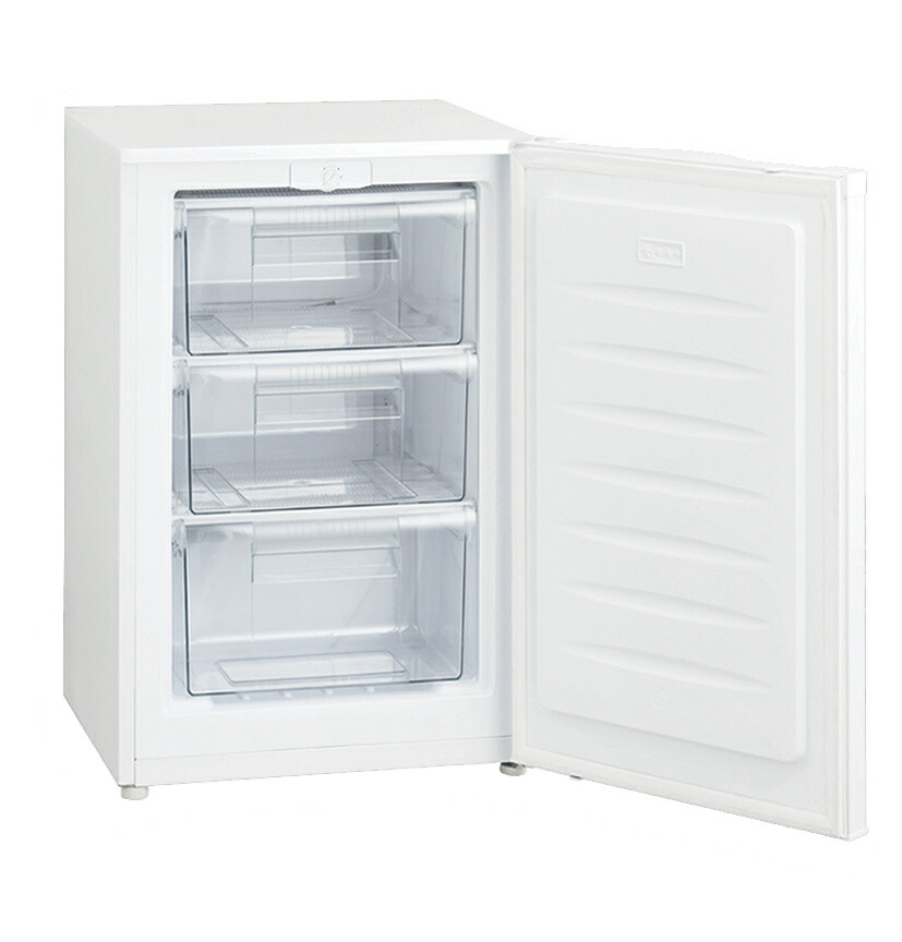 ●ω三ツ星貿易【MB-92A】フリーザー(冷凍庫) アップライト型 前開きタイプ 91L 直冷式 エクセレンスシリーズ画像