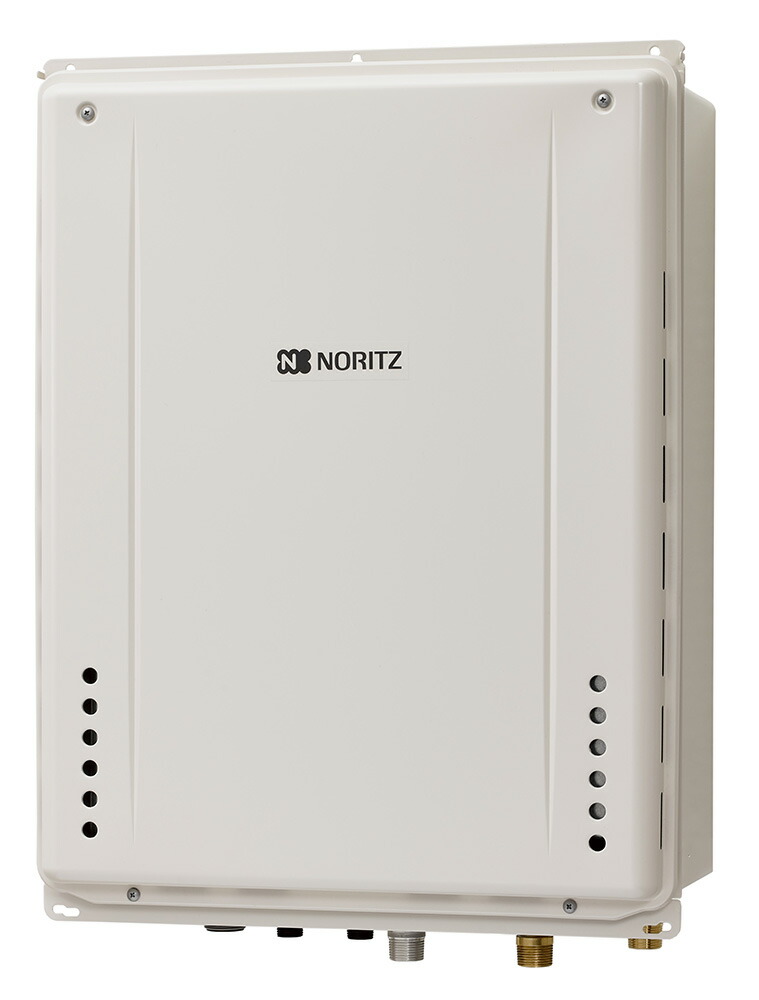 ####ノーリツ NORITZ ガスふろ給湯器設置フリー形 スタンダード(フルオート) 20号 PS扉内後方排気延長設置形 リモコン別売