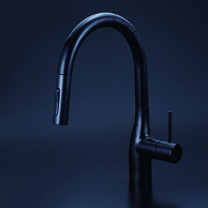 KVK 水栓金具【KM6071DECM5】勝手もと水栓 独居室印字機 シングルシャワー付練りあわせる栓(検出器付) 原則として地用〔HB〕