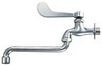 INAX/LIXIL 水栓金具【LF-12ZF-13-U】生き肝式自在水栓(水の泡式)  呼び径13粍 吐水口長さ170粍 原則として地・冷ややかさ地共用〔IE〕