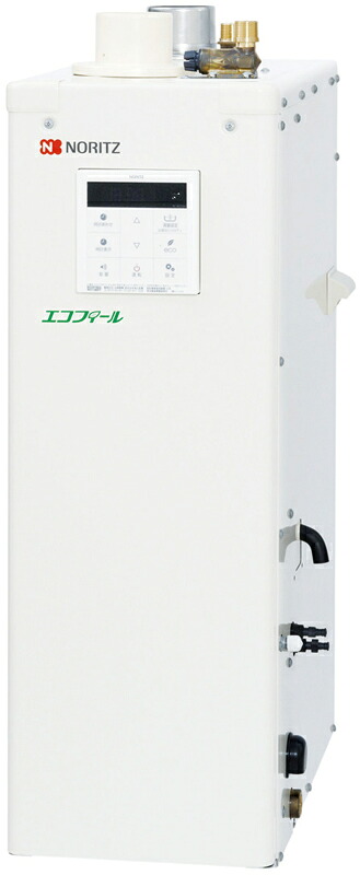 ●ノーリツ/NORITZ 石油給湯機【OQB-C3706FF-RC】給湯専用 直圧式 屋内据置形 標準 オートストップなし エコフィール〔HG〕
