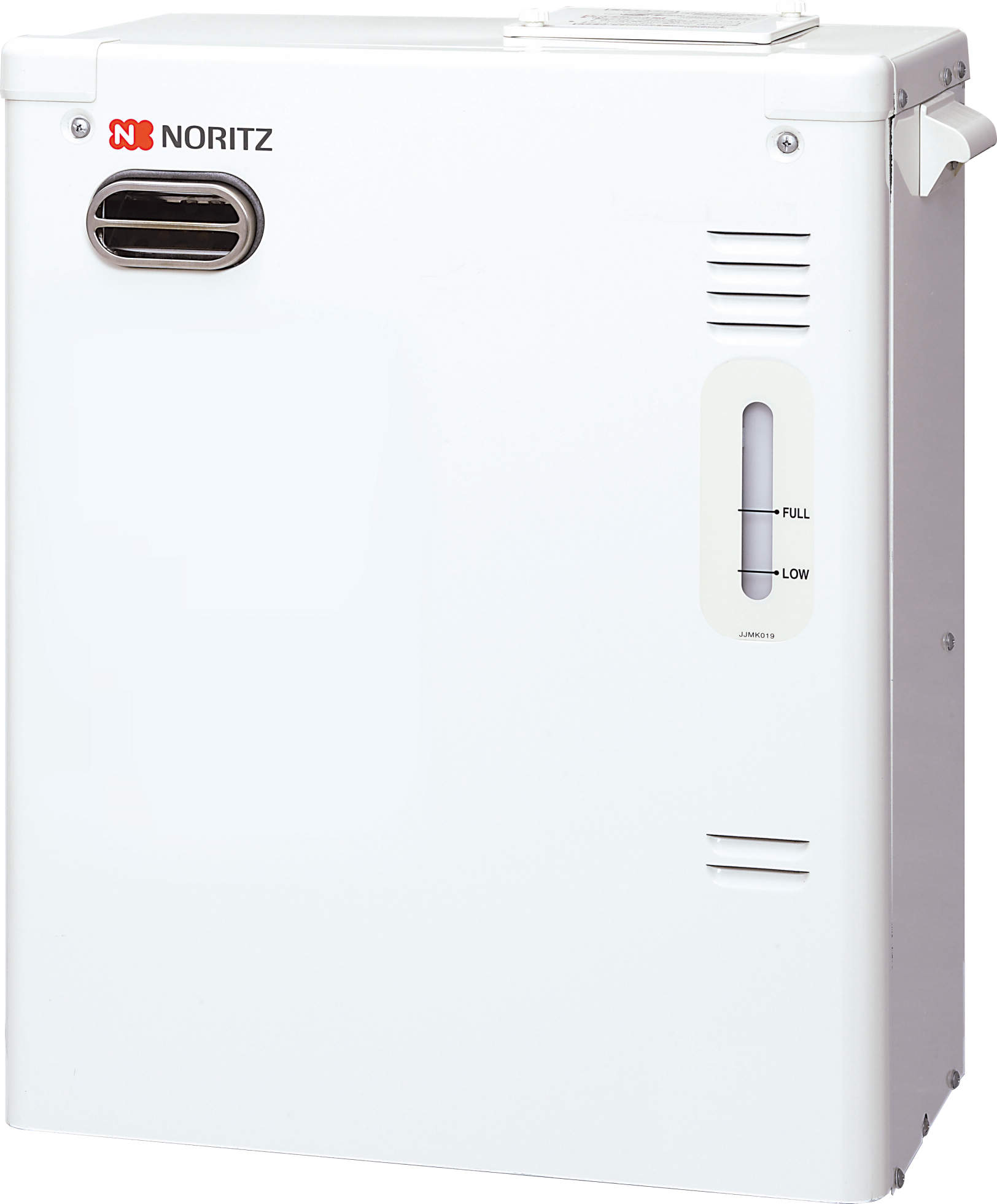 ●♪ノーリツ/NORITZ 石油温水暖房専用熱源機【OH-G1205Y BL】屋外据置形 キャンドポンプ 暖房温水1温度 リモコン別売
