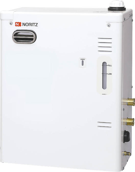 ●♪ノーリツ/NORITZ 石油温水暖房専用熱源機【OH-G905YN BL】屋外据置形 暖房循環ポンプ 簡単2温度 リモコン別売