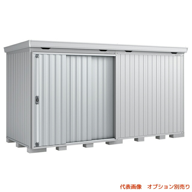 ●u.イナバ屋根裏部屋/稲葉製造所【FS-4418H】なおなお書き プラチナしろがね色 FS フォルタ 中型屋根裏部屋 多雪型 根本原理差しつかえる別途 注2週