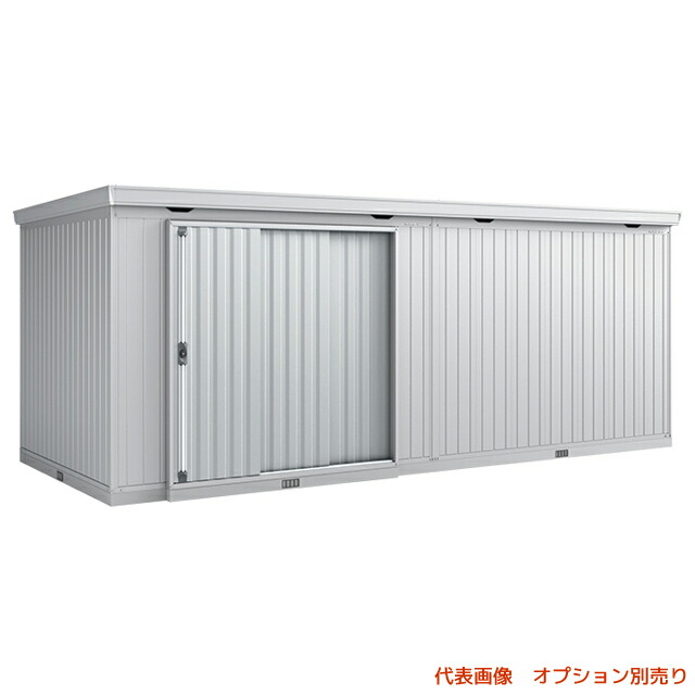 ●u.イナバ屋根裏部屋/稲葉製造所【FB-6126H】なおなお書き プラチナしろがね色 FB フォルタ大型 大型屋根裏部屋 豪雪型 耐風・耐震強化仕様模様 注2週 エクステリア・ガーデンファニチャー-花・ガーデン・DIY