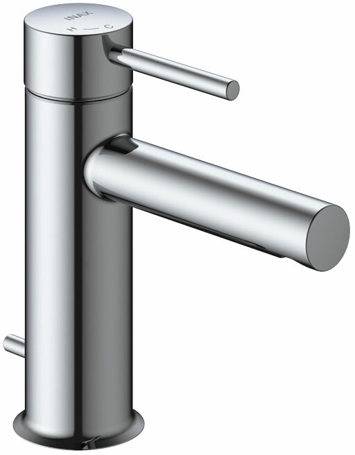 INAX LIXIL 水栓金具シングルレバー混合水栓(排水栓なし) eモダン(エコハンドル)