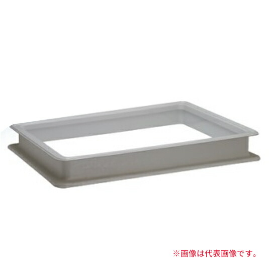 ●前澤化成工業 【GKA-XL20-100】差し油落とし穴用かさ上がり GKA-XL FRP製〔固定ディスク〕