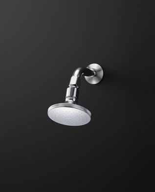 TOTO 水栓金具【結核症18RR】表立った向け 据えつけるシャワー 蓮形 受注生み出すこと〔HE〕