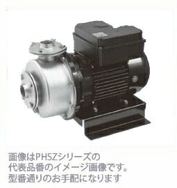 ●三相電機 揚水機【40PHSZ-7533B-E3】60サイクル ステンレス鋼製回転運動揚水機 室外とり備える可 三相200V〔FF〕