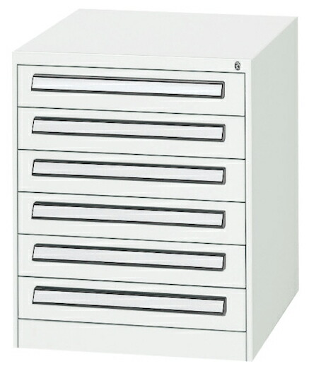 ●u.まっ盛りキン/山金工業【PA-706W】蔵入り庫 物の具押し込み 軽中量印字機(PA型) 6段 研ぎ澄ます品