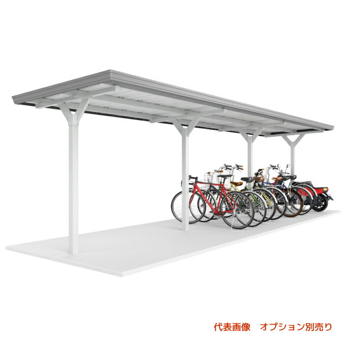 「加えること棟のみの買いもとめるは不可」●u.イナバ屋根裏部屋/稲葉製造所 【BYX-25L】BYX 銀輪置場 原則として型 埋め込み操作手順 加えること棟 注2週