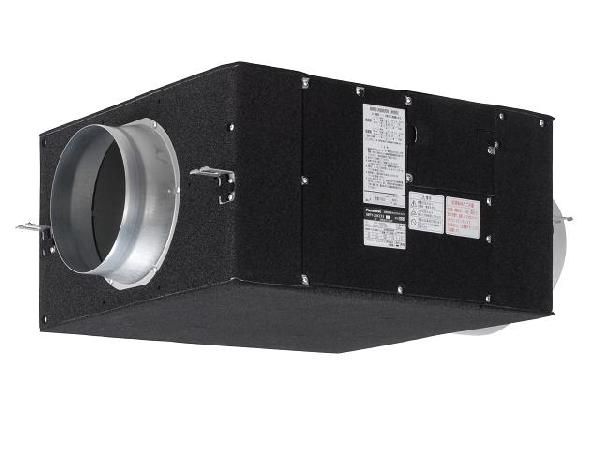 ●パナソニック 換気ファン【FY-23KCS3】導管用送風備品 消音給気形押し入れ気違い 消音ボックス席付送風機 単相100V〔II〕