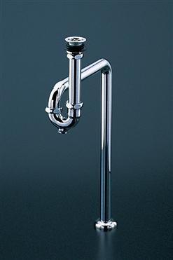 TOTO【T6SCM3】排水金具 床排水用 オーバーフローなし 受注約2週〔HG〕