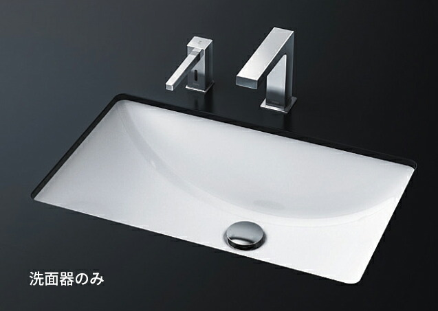 ●TOTO【L502】アンダーカウンター式洗面器 洗面器本体のみ〔HG〕 15,345円