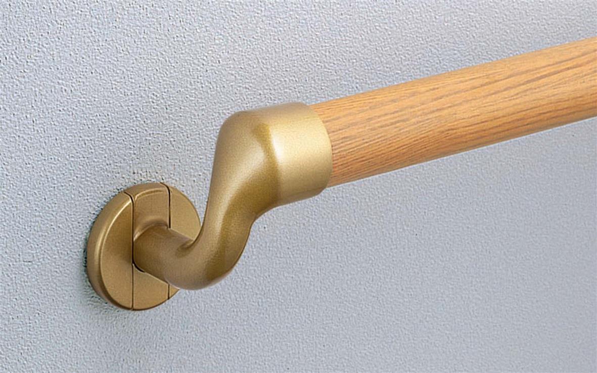 TOTO 手すり　ブラケット TOTO手すり EWT10BU L付受ブラケット