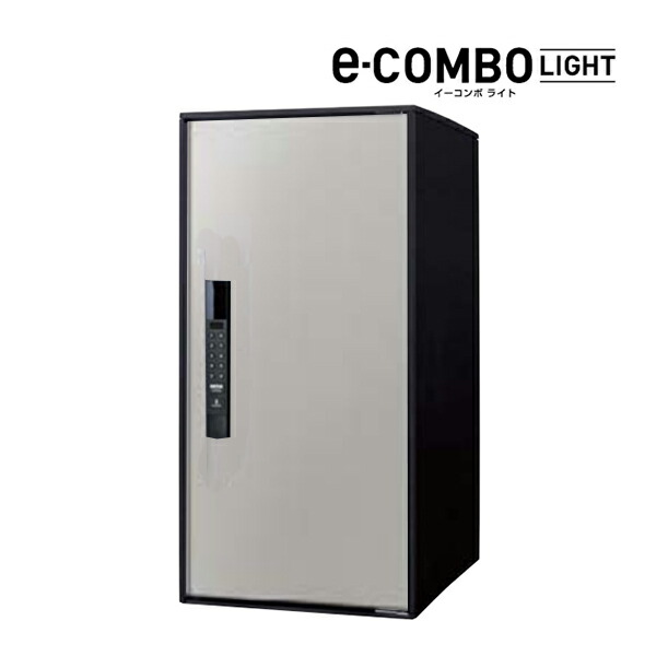 Юパナソニック 宅配ボックス【CTN6250RSC】ステンシルバー e-COMBO LIGHT イーコンボ ライト ラージタイプ 前入れ前出し 右開き 戸建 後付 33,540円