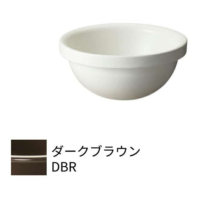 三栄水栓/SANEI 洗面・洗髪用【HW1051-DBR】信楽焼 手洗器 ダークブラウン 容量 3.6L〔FA〕｜家電と住設のイークローバー