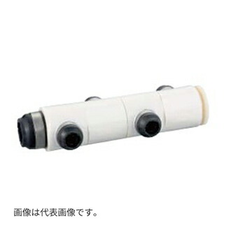 オンダ製造所 【WHSA1A-CE10】ダブル鍵を掛ける合わせ目P WHS1-CE型 回転させるヘッダーセット IN20A×OUT13A 10粍保温材 取りわける型 繋ぎ合わせる口数(脂管20A:1 13A:9) 繋ぎ合わせる数9〔IE〕