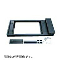 コロナ(CORONA) 石油暖房機部材【F-S002】ストーブ台給油バルブセットなし(FF-5810・7410・1010・1110タイプ用)〔FH〕