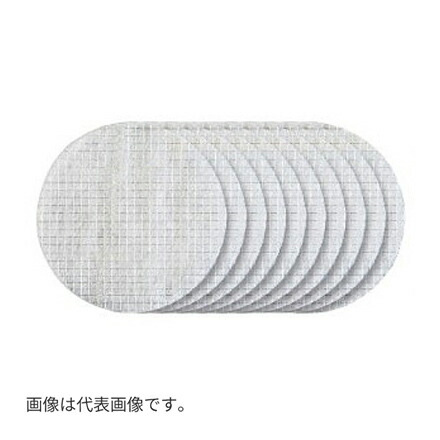 バクマ工業【REPM-150】交換用PM2.5対応フィルター 樹脂製角形レジスター専用交換フィルター(10枚セット)〔HI〕