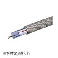 リンナイ【IPT-10L-CDE-W-10】(25-1142) φ10CD付脂管(10m/巻)〔GB〕