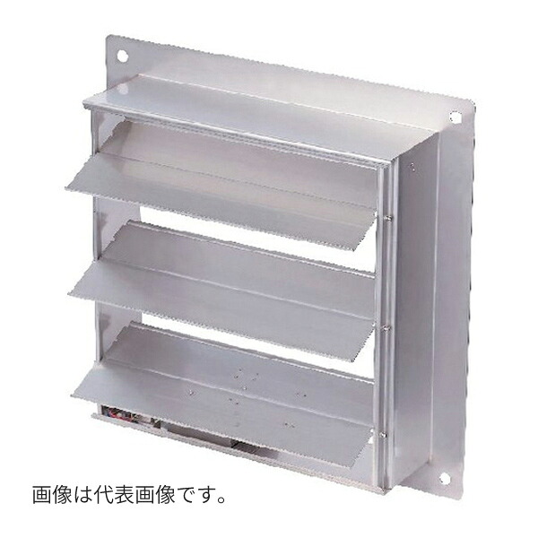 三菱 有圧換気扇用システム部材【MD-40T】 電動防火ダンパー〔IB〕