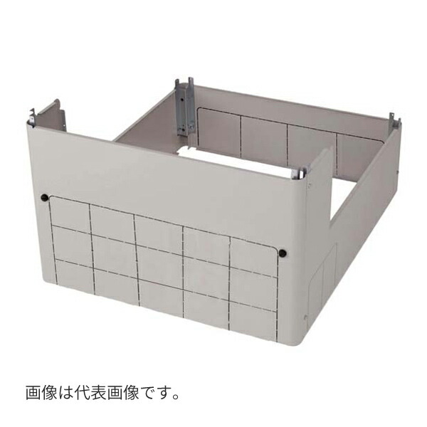 三菱 【GT-K460B】脚部取りまかなう (明かり温水器 460L・370L用) (エコキュート 200L用) (旧品番 GT-K460A)〔EA〕